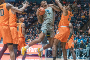 COLUMN: Can WVU actually make a run in wide-open Big 12?
